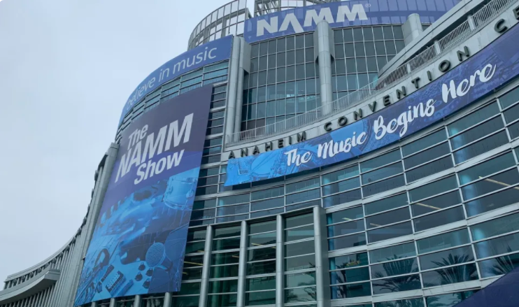 NAMM 2023 בשידור חי: כל החדשות הכי גדולות כשהן מתרחשות